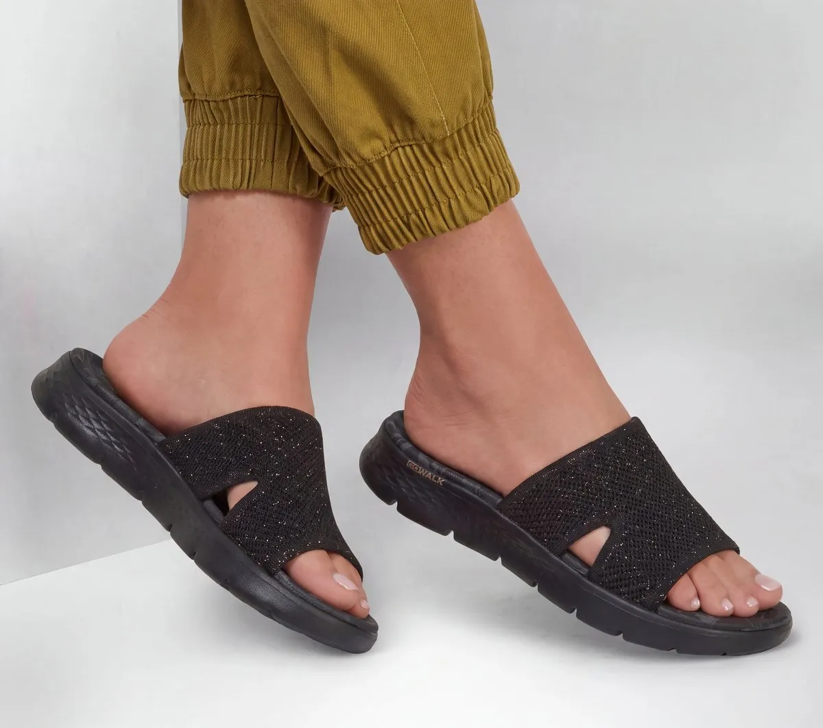 Skechers GO WALK Flex Sandal – Lucy