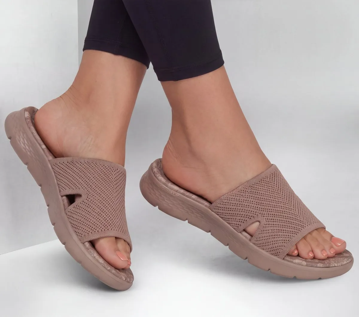 Skechers GO WALK Flex Sandal – Lucy