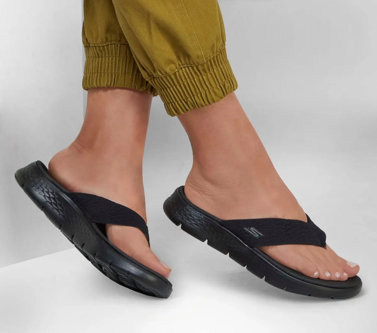 Skechers GO WALK Flex Sandal – Splendor