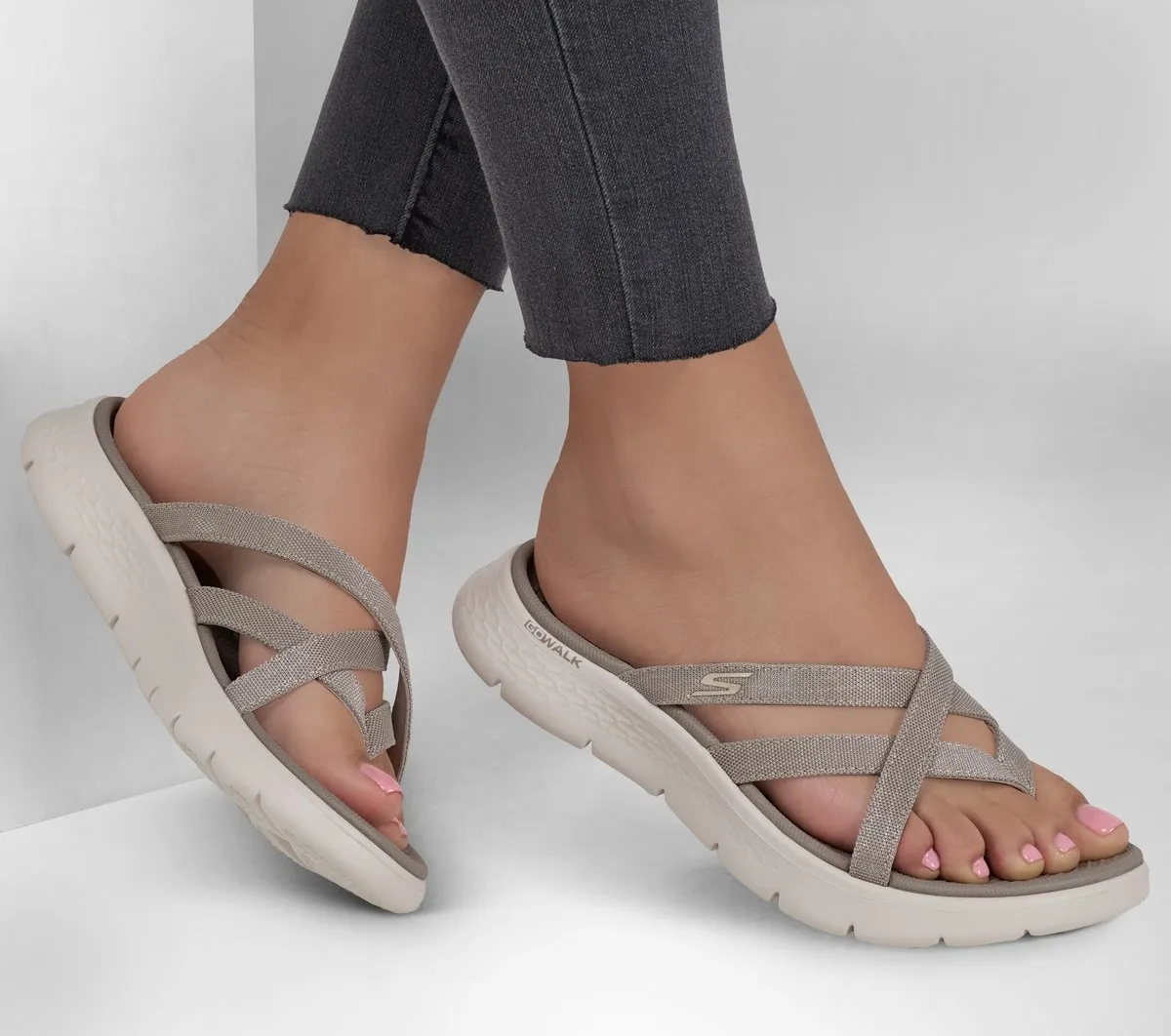 Skechers GO WALK Flex Sandal – Ssselena