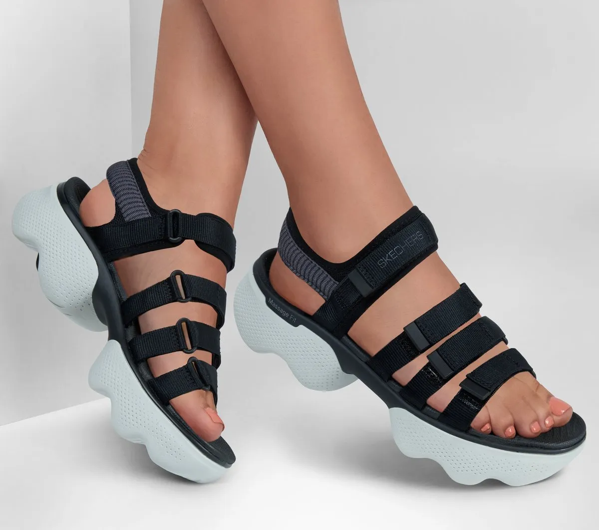 Skechers Massage Fit Edge – Lysa