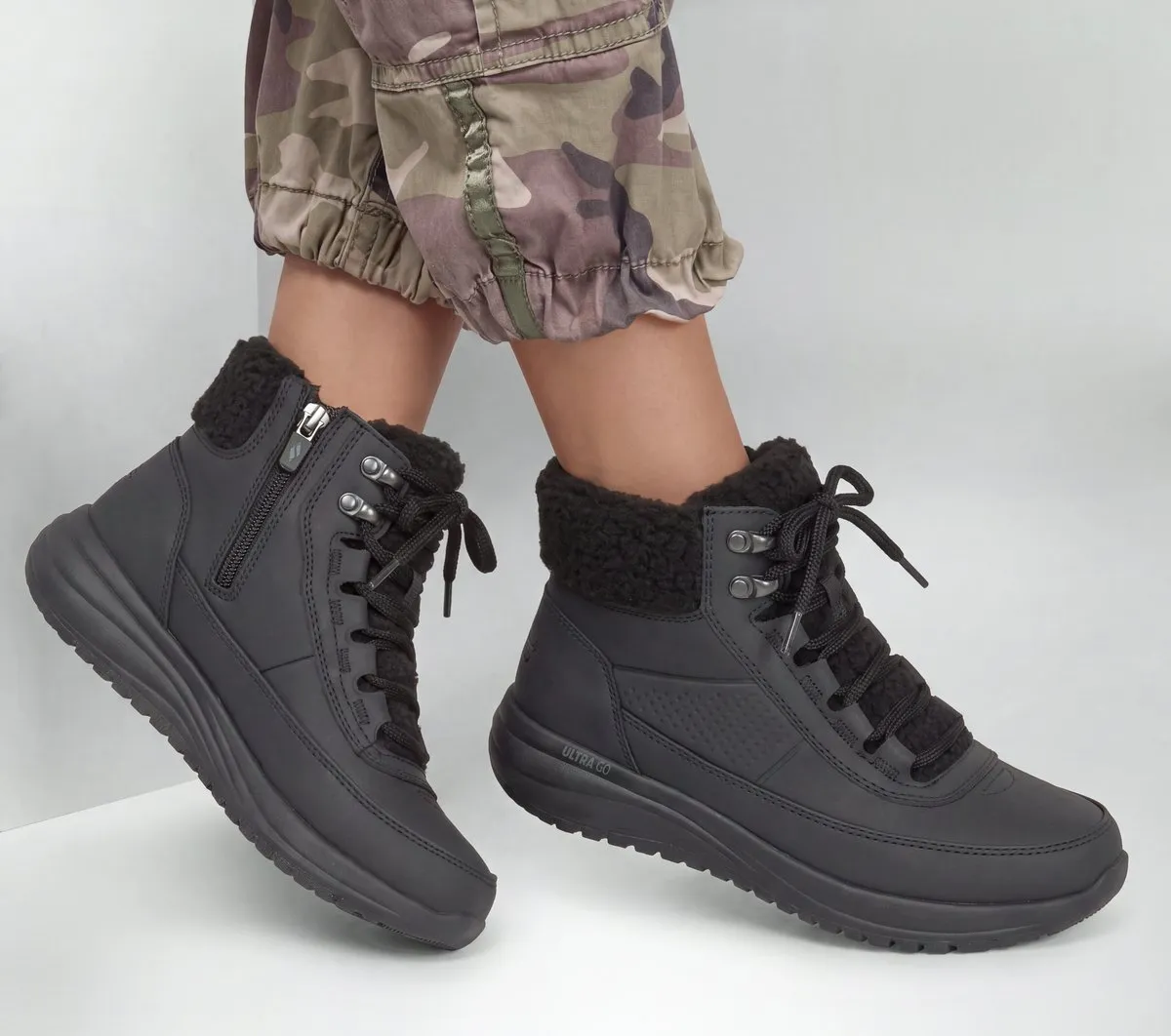 Skechers Relaxed Fit Waterproof: On-The-GO Stellar – Meadow