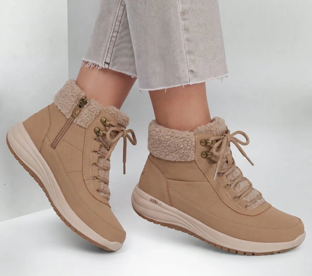 Skechers Relaxed Fit Waterproof: On-The-GO Stellar – Meadow