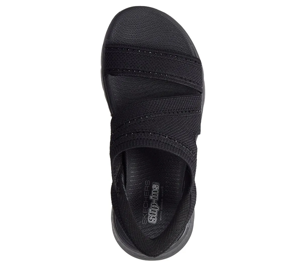 Skechers Slip-ins: GO WALK Flex Sandal – Belle