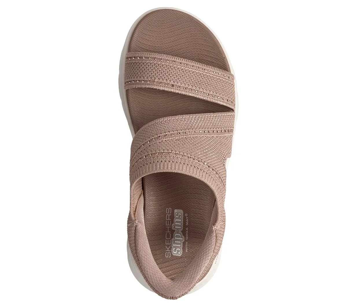 Skechers Slip-ins: GO WALK Flex Sandal – Belle