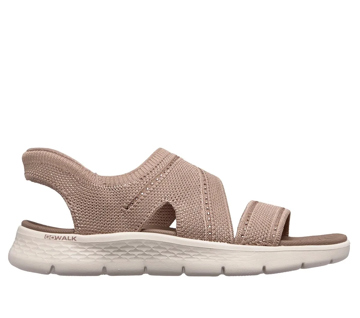 Skechers Slip-ins: GO WALK Flex Sandal – Belle
