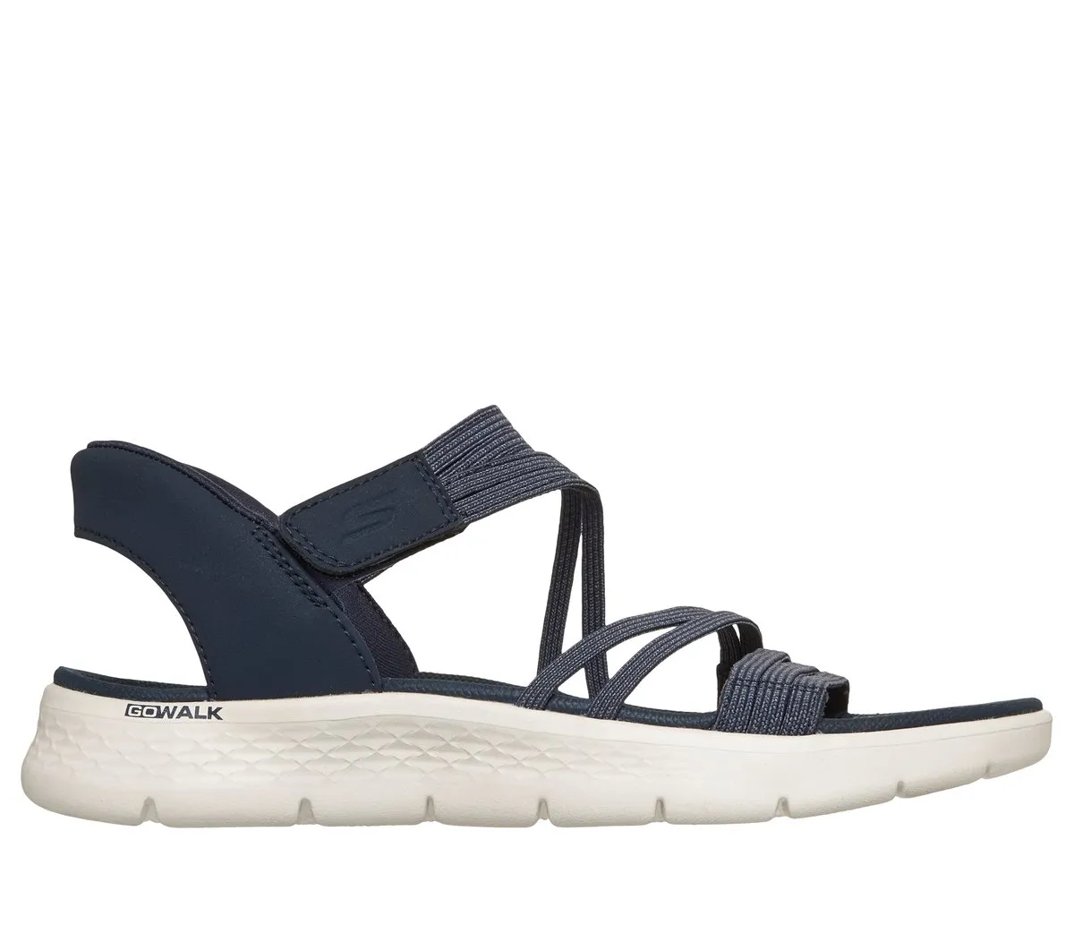 Skechers Slip-ins: GO WALK Flex Sandal –&nbsp;Margot