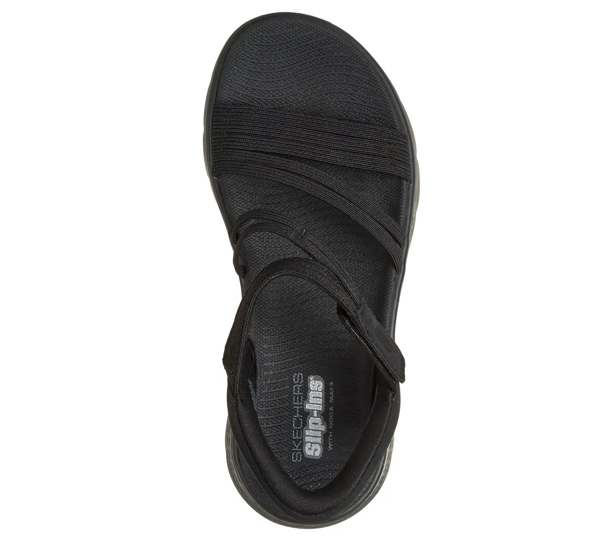 Skechers Slip-ins: GO WALK Flex Sandal –&nbsp;Margot
