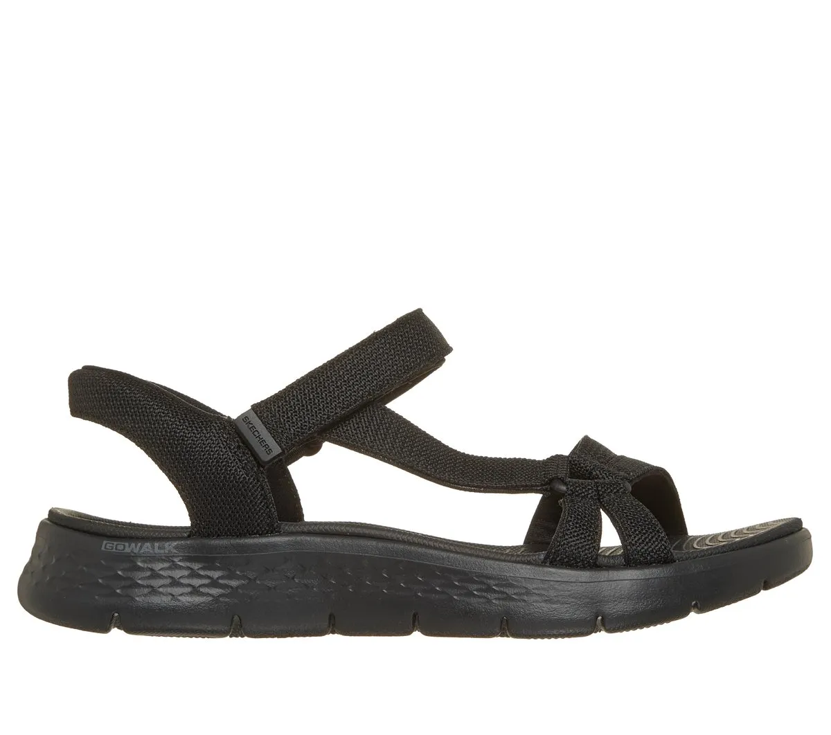 Skechers Slip-ins: GO WALK Flex Sandal – Radiant