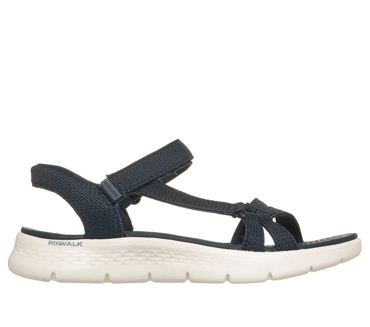 Skechers Slip-ins: GO WALK Flex Sandal – Radiant
