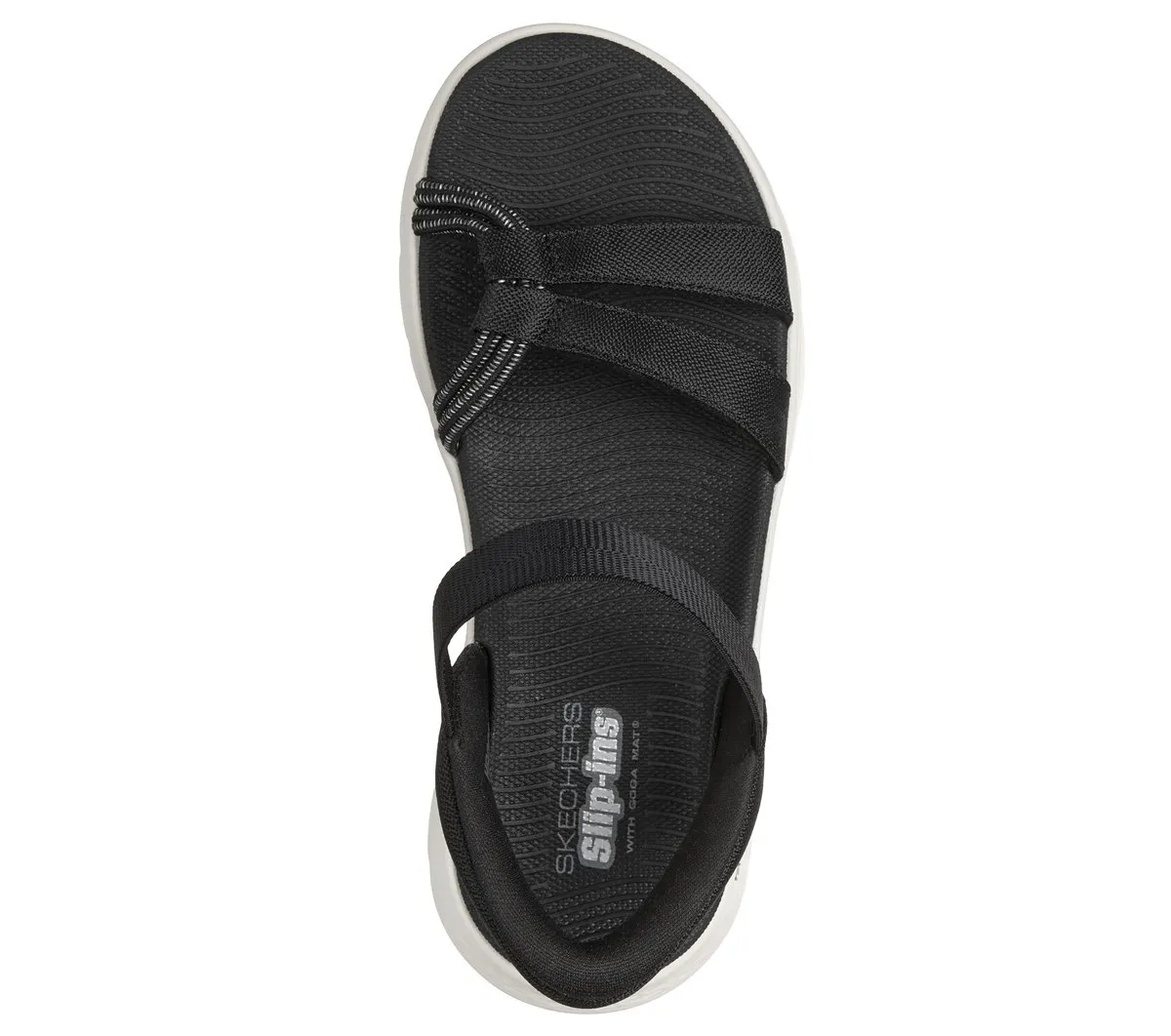 Skechers Slip-ins: GO WALK Flex Sandal – Romi