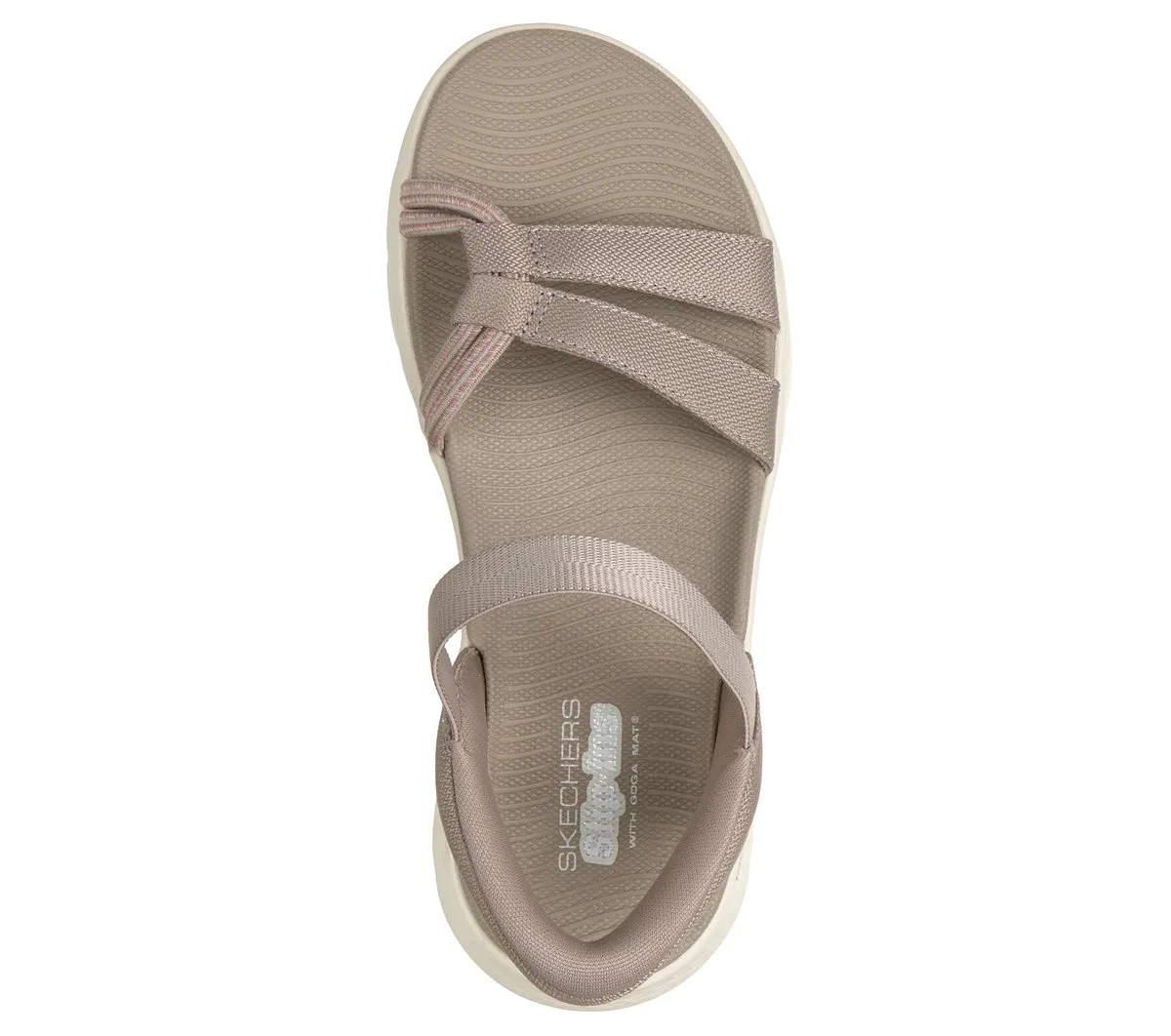 Skechers Slip-ins: GO WALK Flex Sandal – Romi