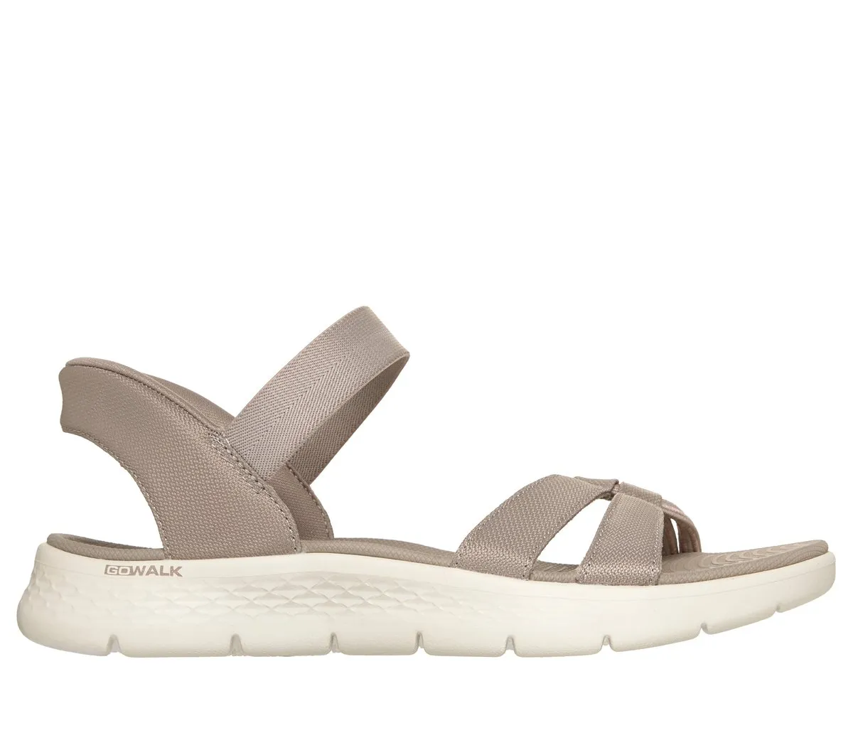 Skechers Slip-ins: GO WALK Flex Sandal – Romi