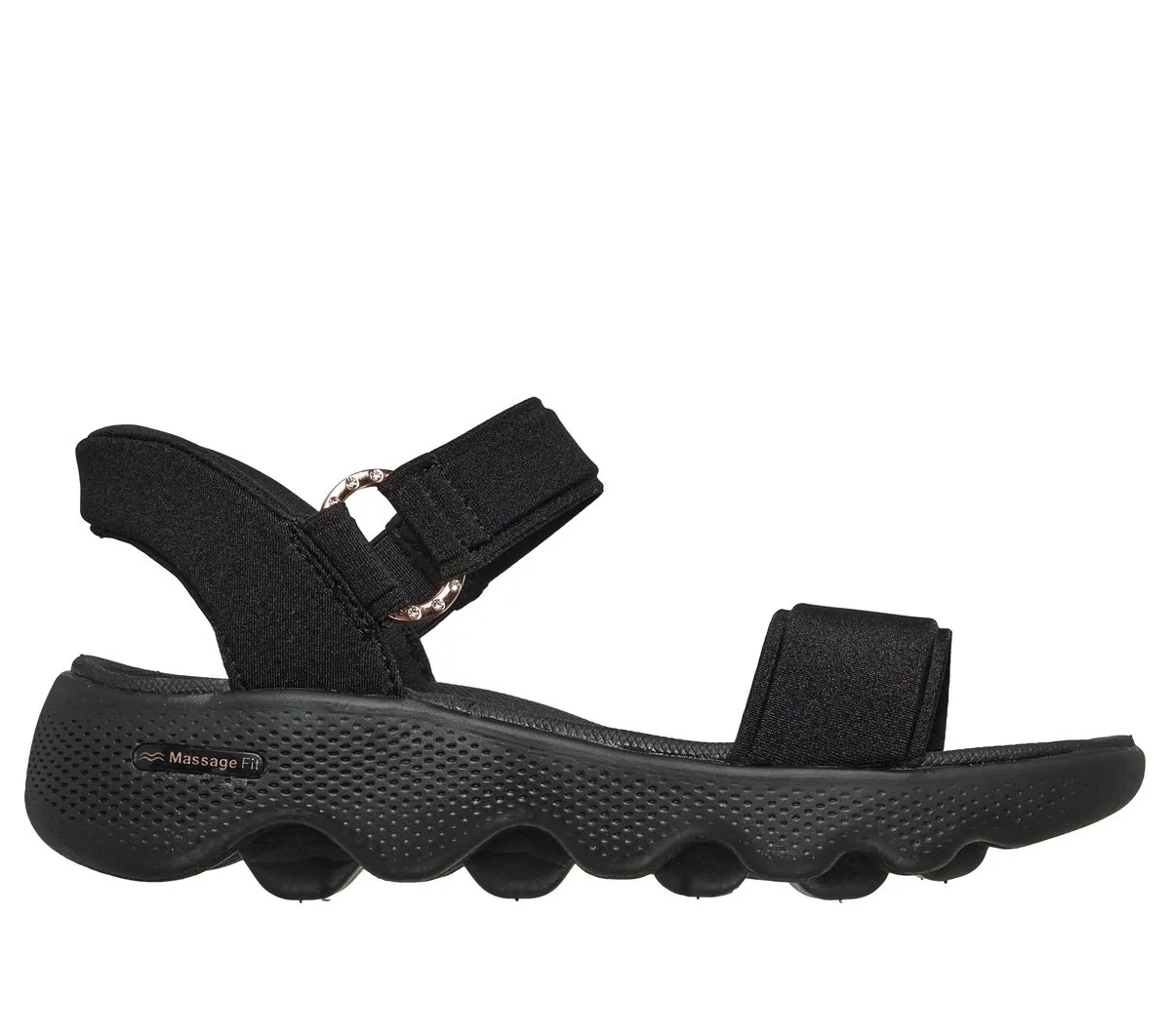 Skechers Slip-ins: GO WALK Massage Fit Sandal – Darcy