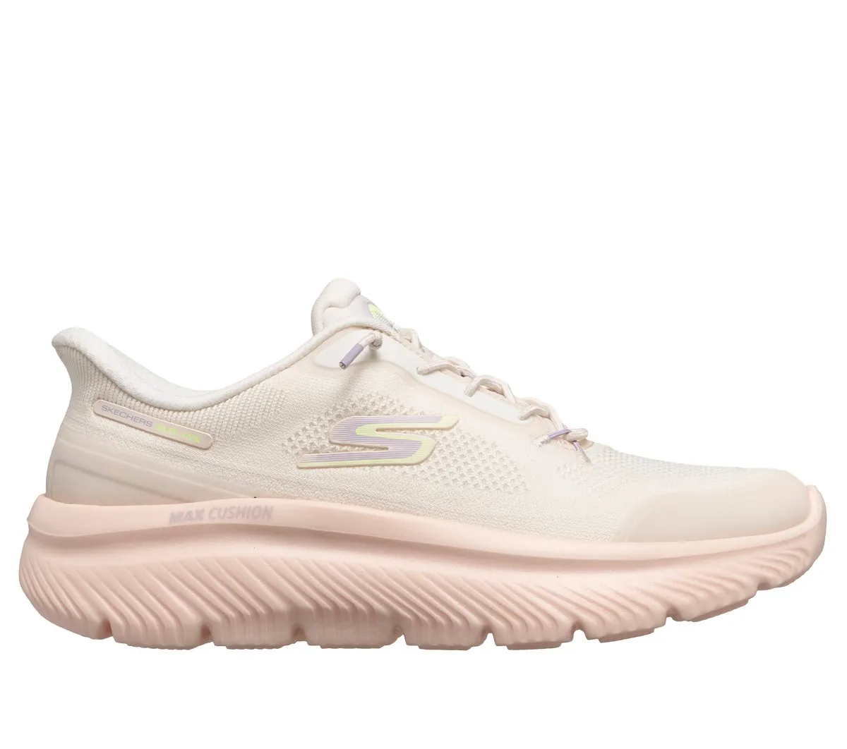 Skechers Slip-ins: GO WALK Max Cushioning Hyper Burst – Nikita