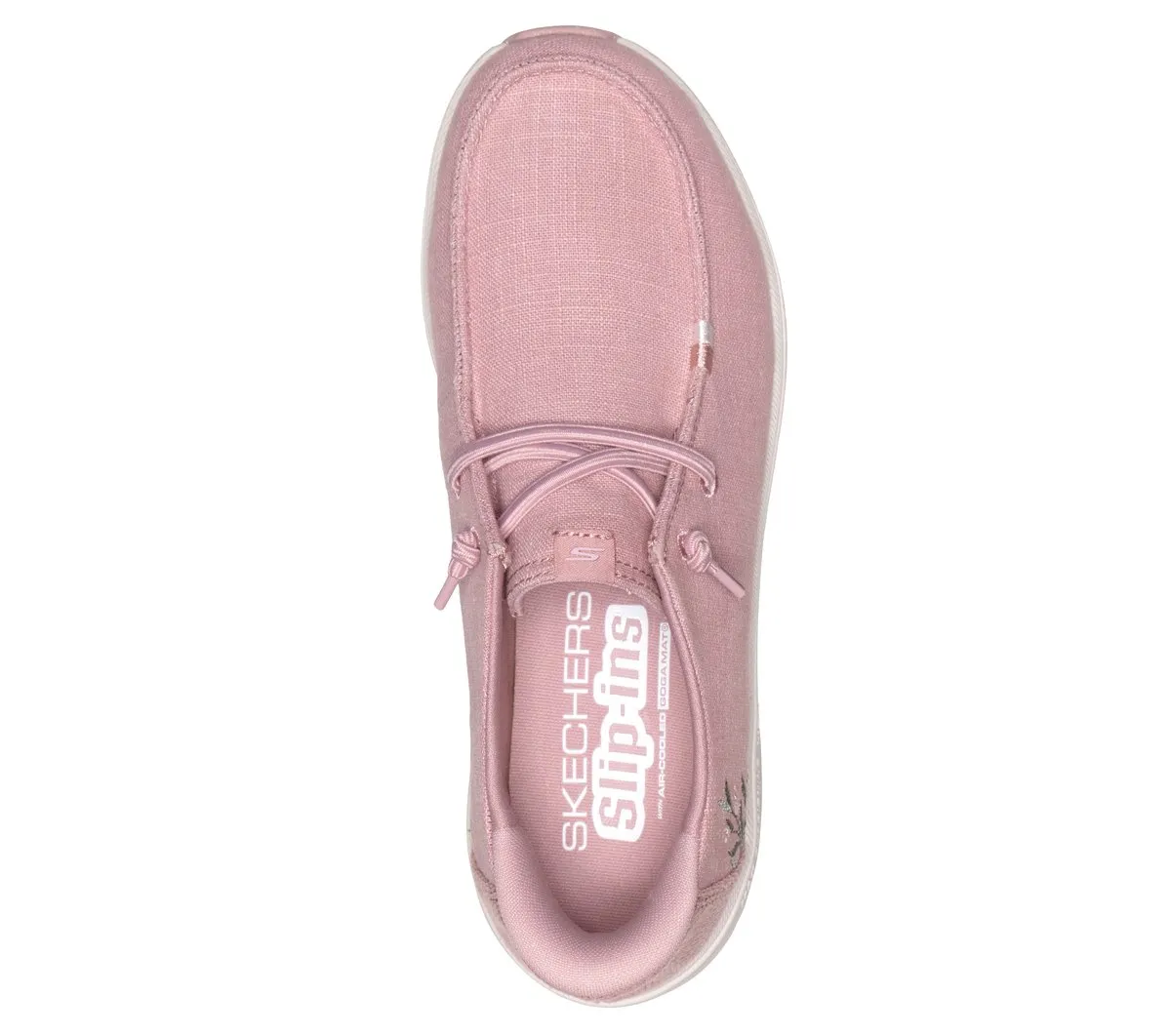 Skechers Slip-ins: Max Cushioning Lite Aura – Floral Garden