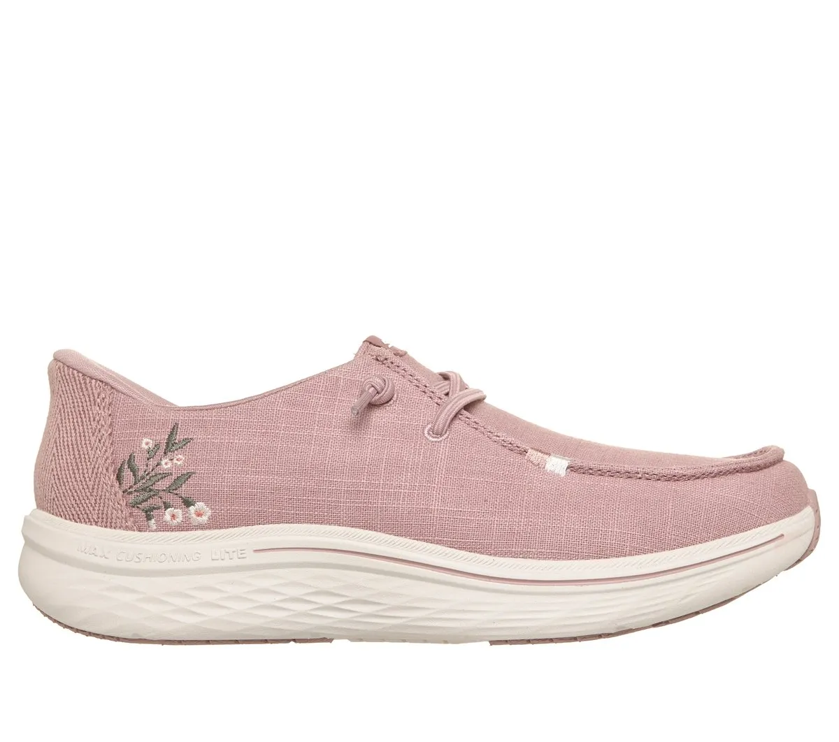 Skechers Slip-ins: Max Cushioning Lite Aura – Floral Garden