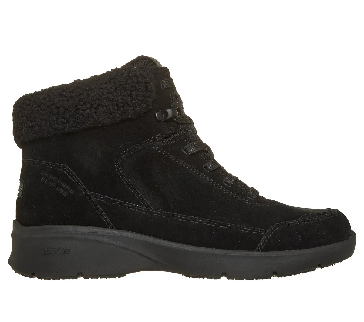 Skechers Slip-ins Waterproof: Glacial Ultimate – Trail Days