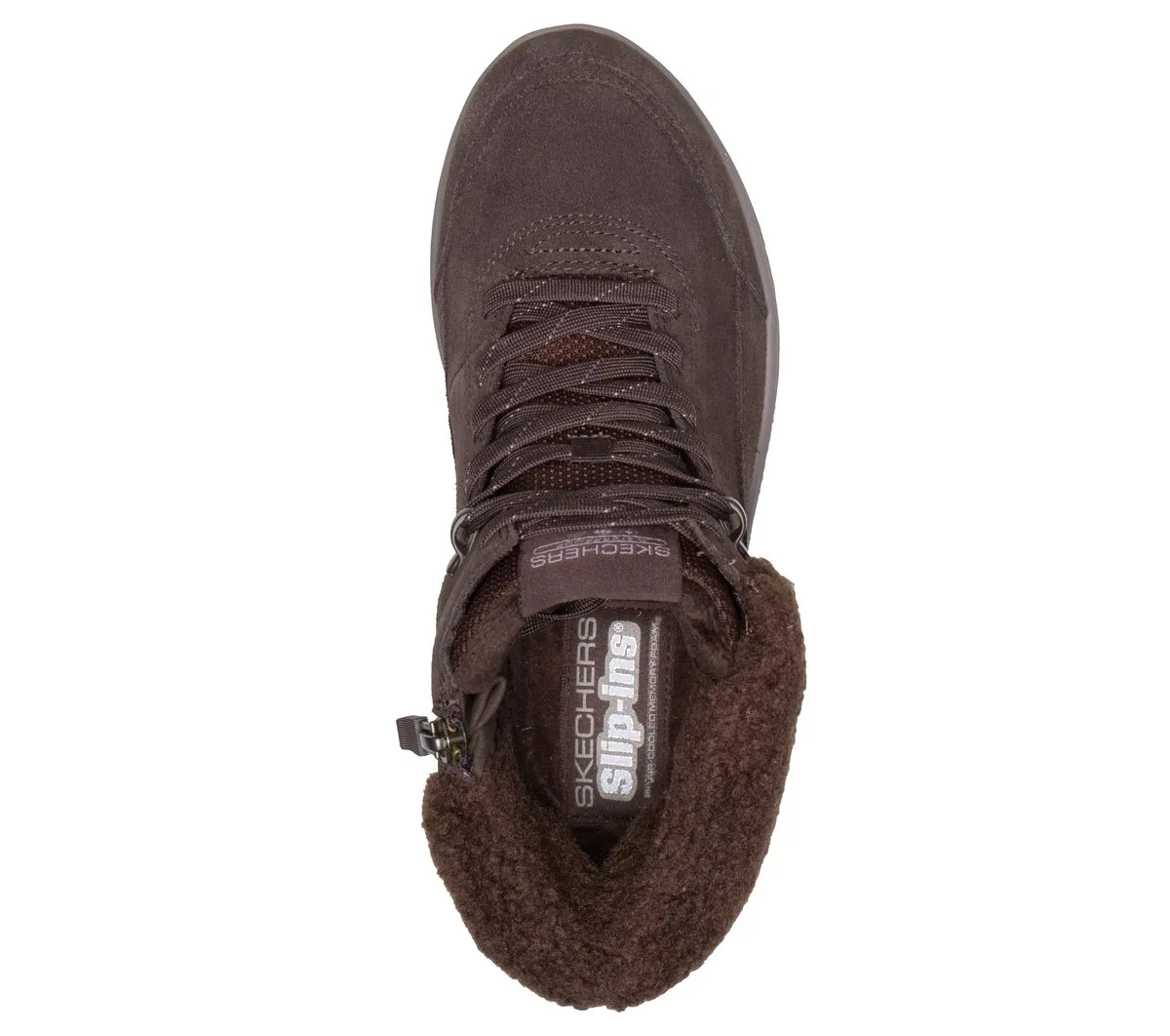 Skechers Slip-ins Waterproof: Glacial Ultimate – Trail Days