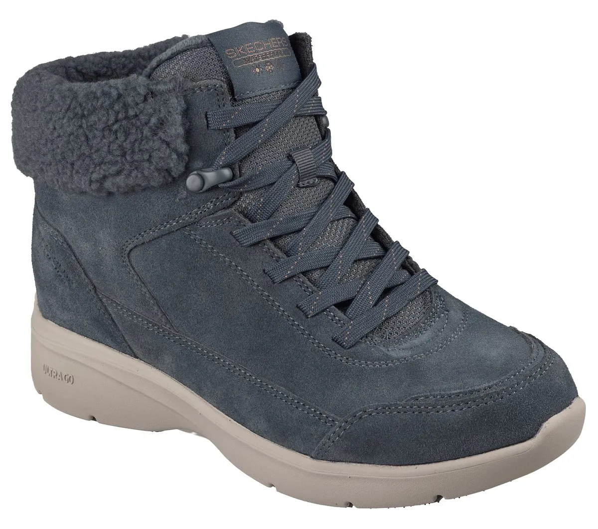 Skechers Slip-ins Waterproof: Glacial Ultimate – Trail Days