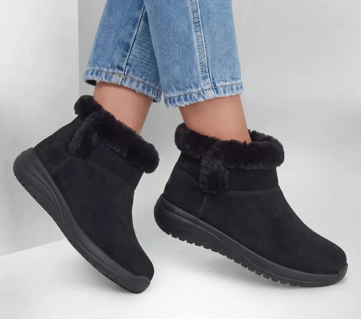 Skechers Waterproof Relaxed Fit: On-The-GO Stellar – Cozy Step