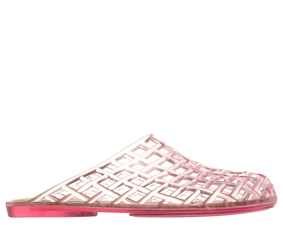 Skechers Jammin Berry – Candy Clear