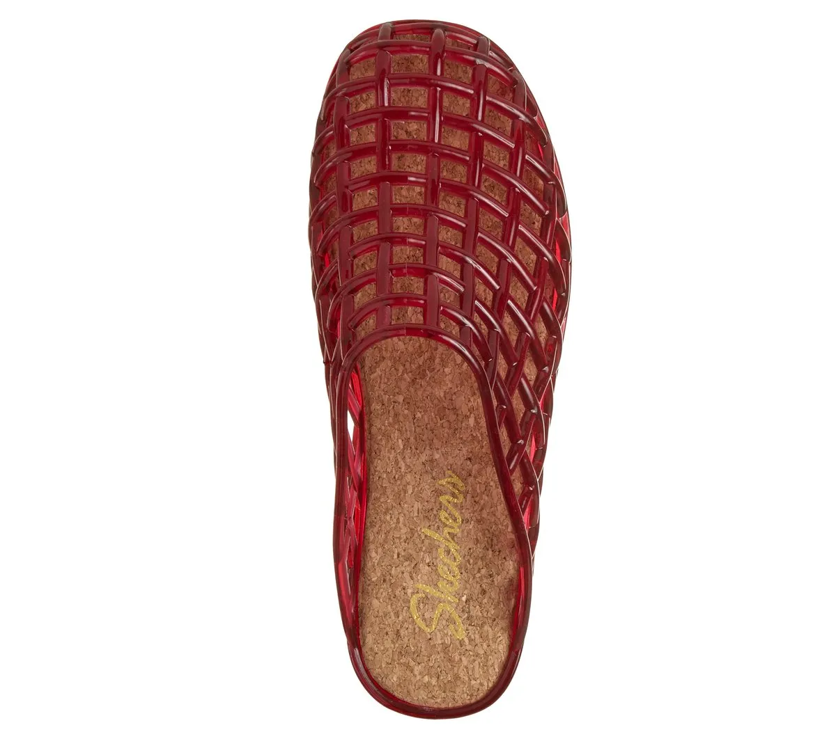 Skechers Jammin Berry – Candy Clear