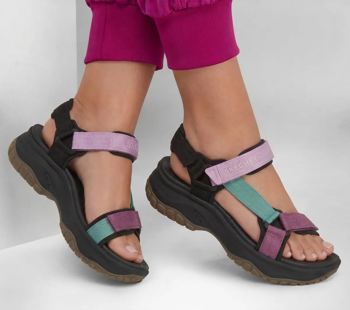 Skechers Reggae Max – Summer Mood