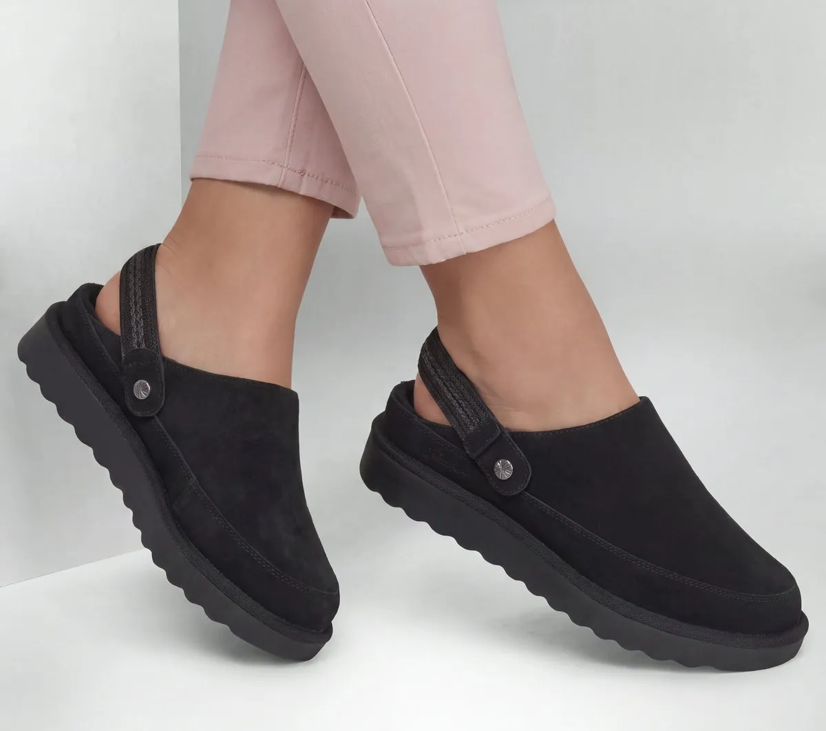 Skechers Relaxed Fit: Cozy Chateau – Cozy Shadow