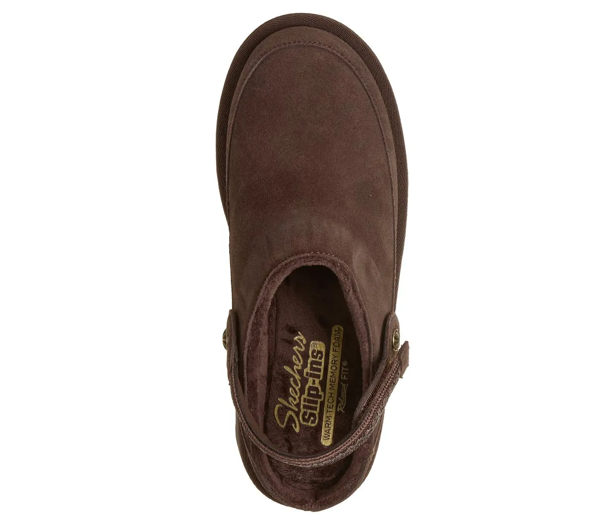 Skechers Relaxed Fit: Cozy Chateau – Cozy Shadow