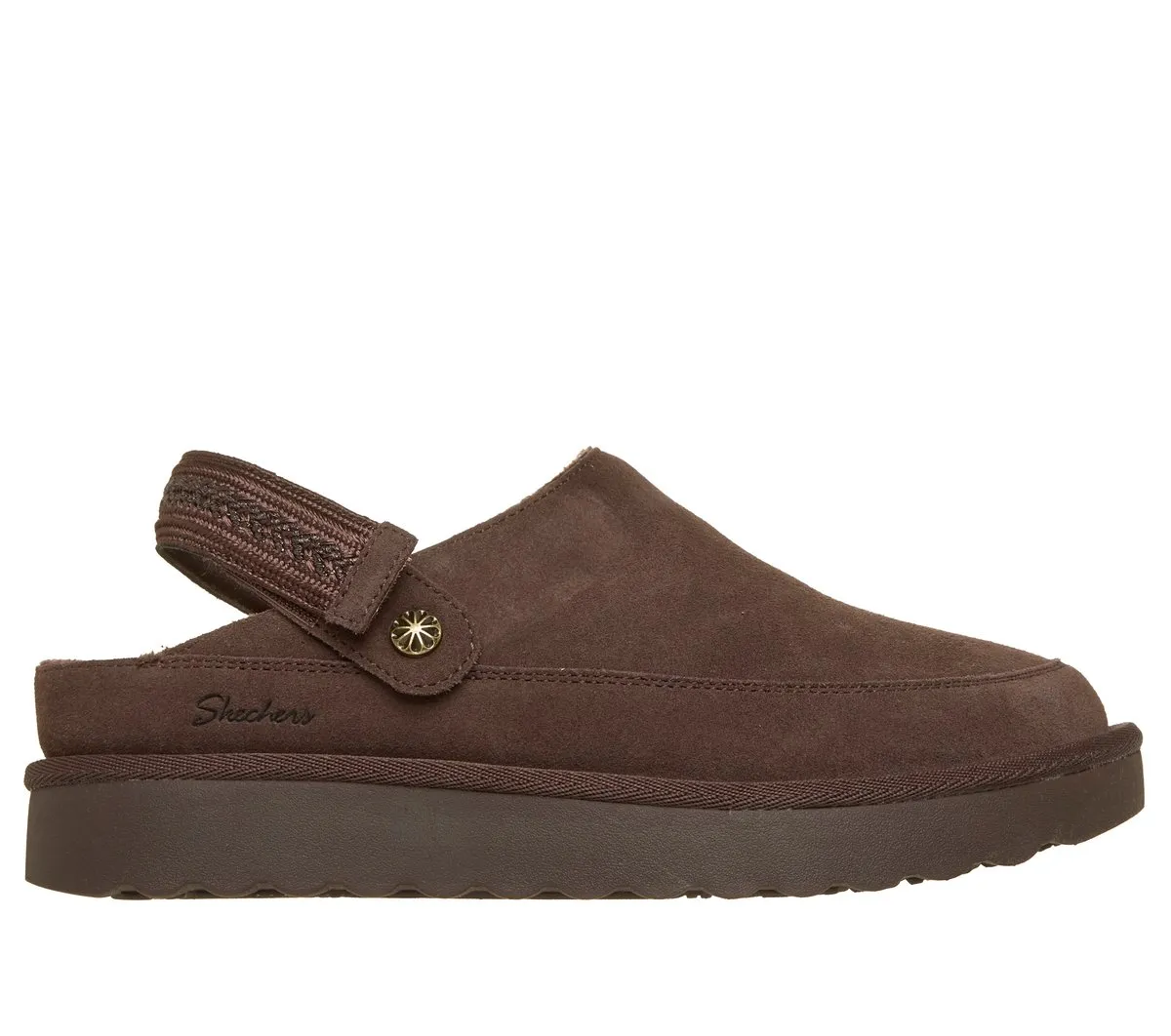 Skechers Relaxed Fit: Cozy Chateau – Cozy Shadow