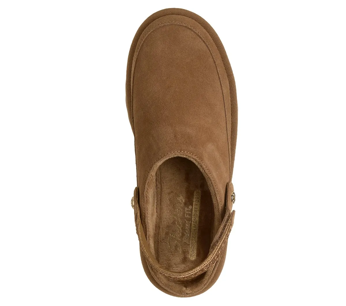 Skechers Relaxed Fit: Cozy Chateau – Cozy Shadow