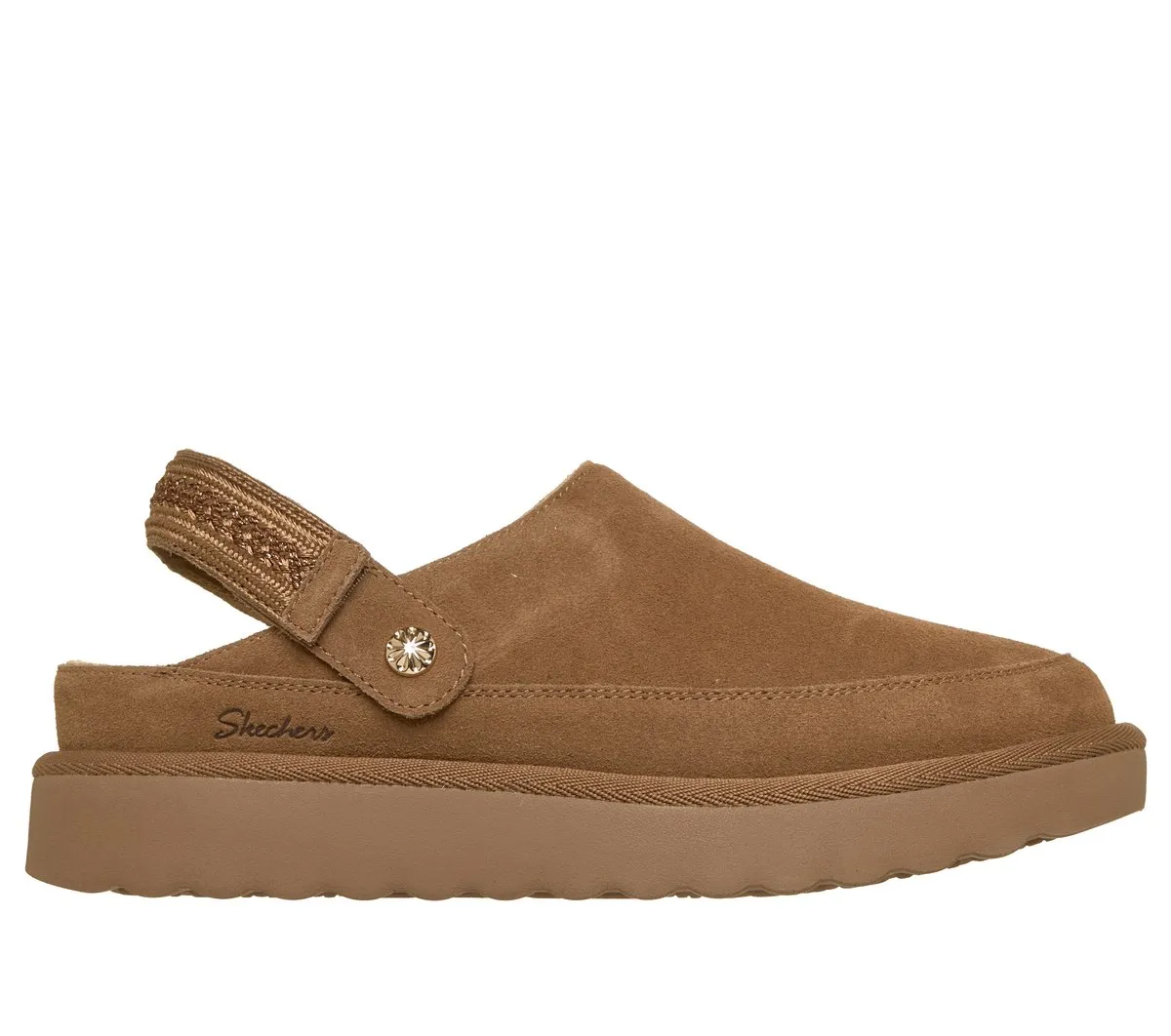 Skechers Relaxed Fit: Cozy Chateau – Cozy Shadow