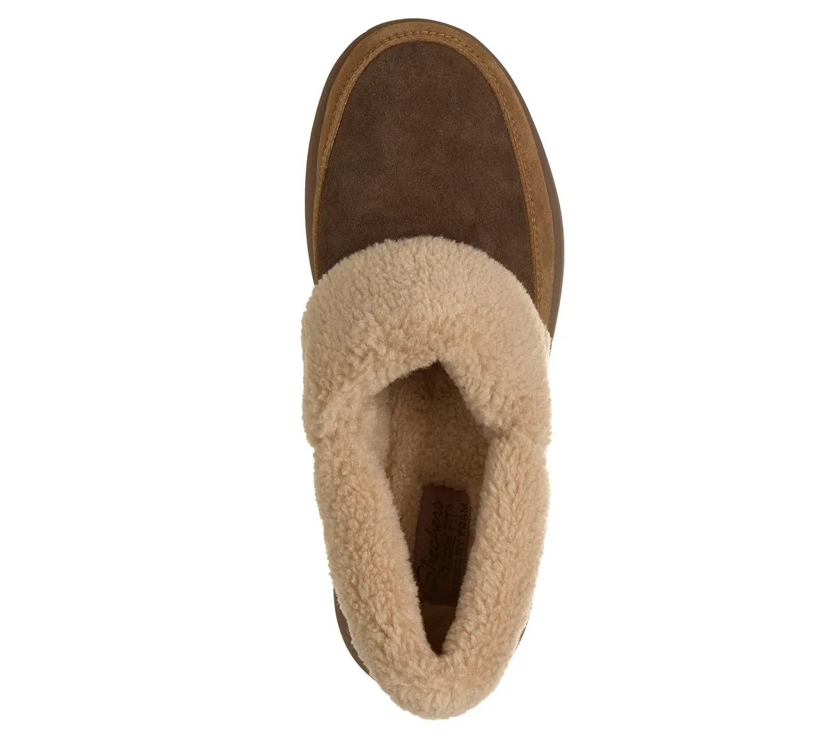 Skechers Relaxed Fit: Cozy Lodge – Cedar Snuggle