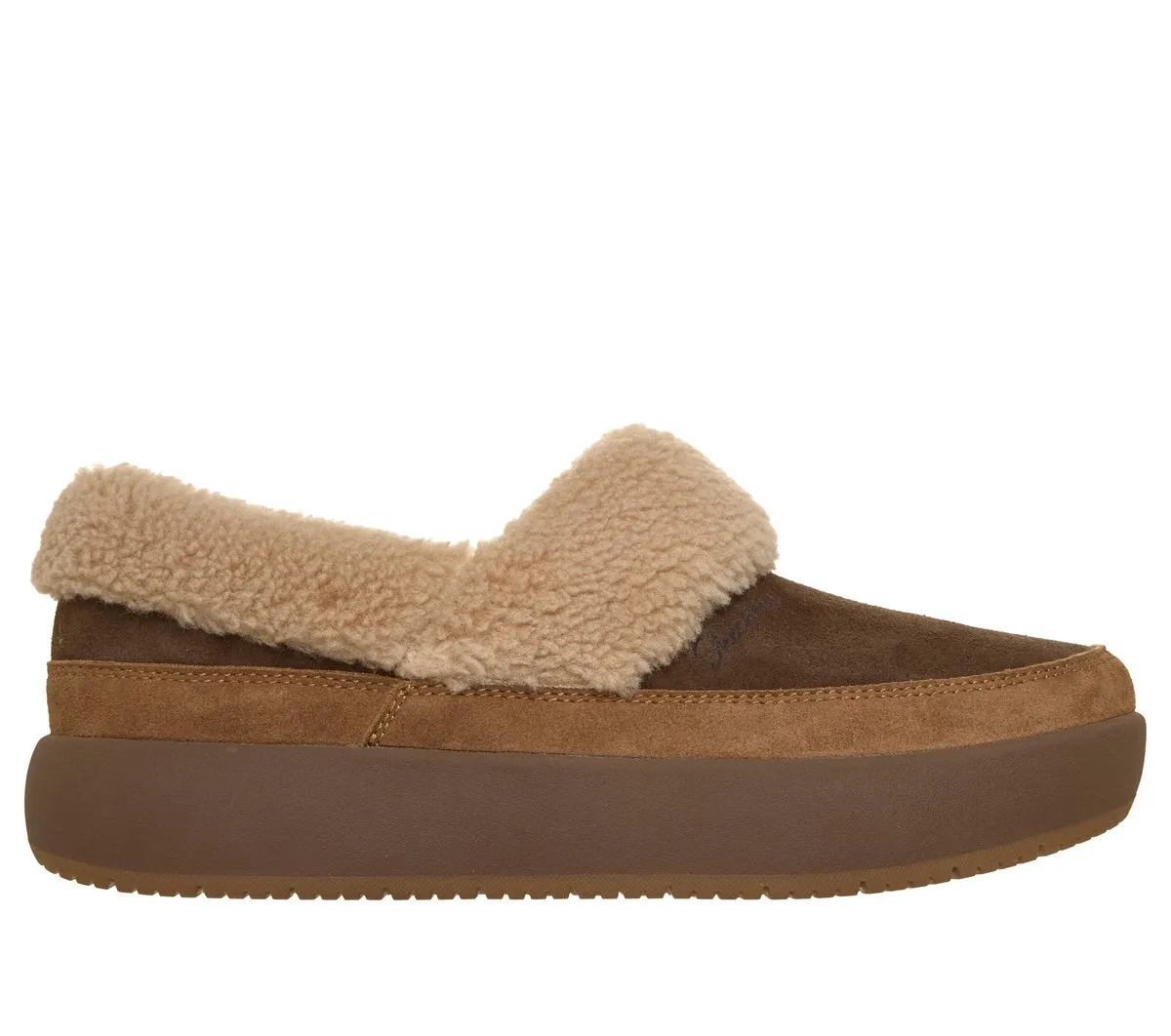 Skechers Relaxed Fit: Cozy Lodge – Cedar Snuggle
