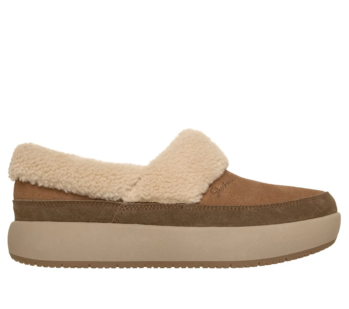 Skechers Relaxed Fit: Cozy Lodge – Cedar Snuggle