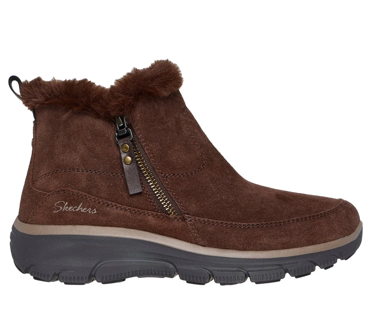 Skechers Relaxed Fit: Easy Going – Cool Zip!