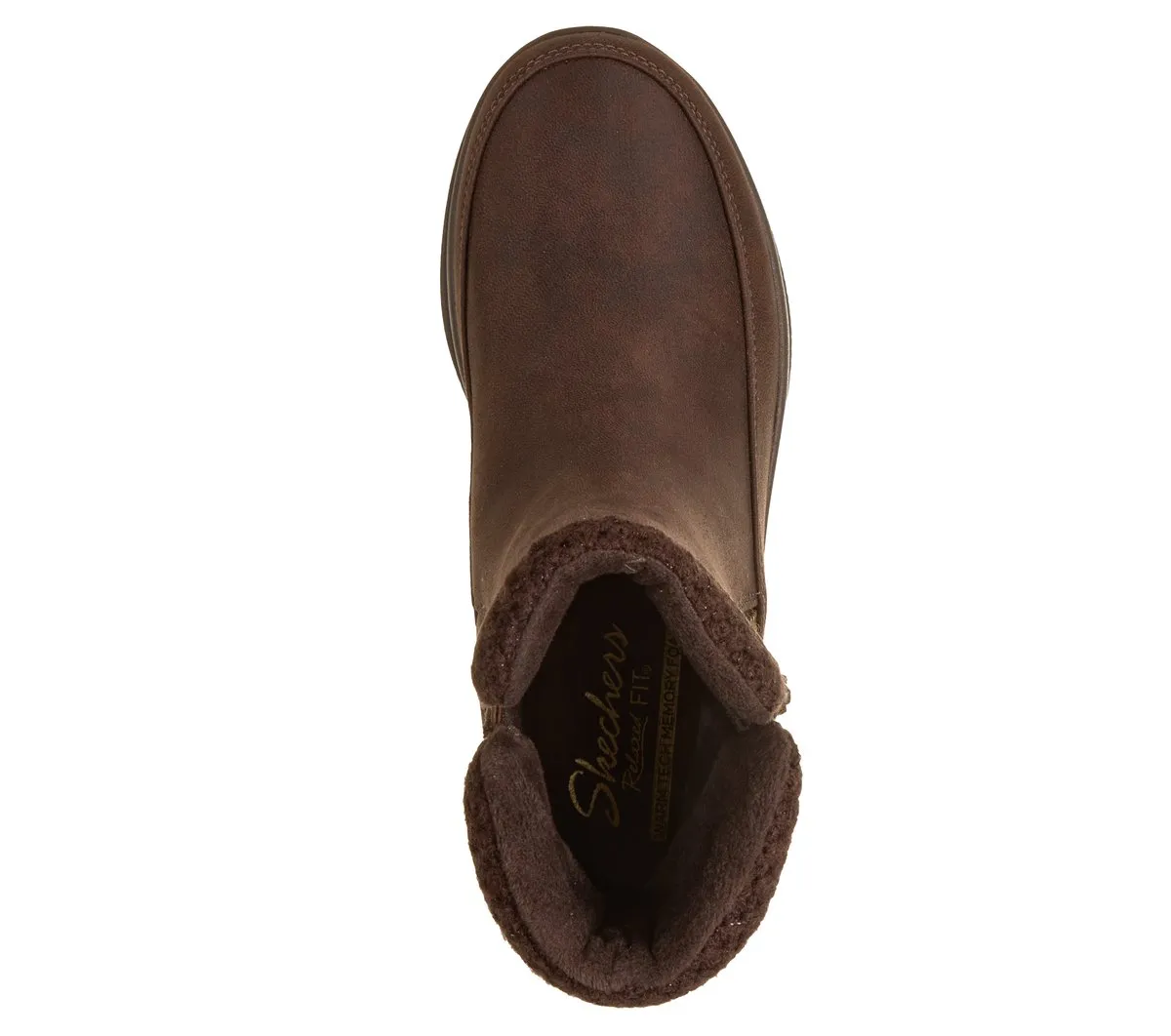 Skechers Relaxed Fit: Summits Plus – Winter Gleam