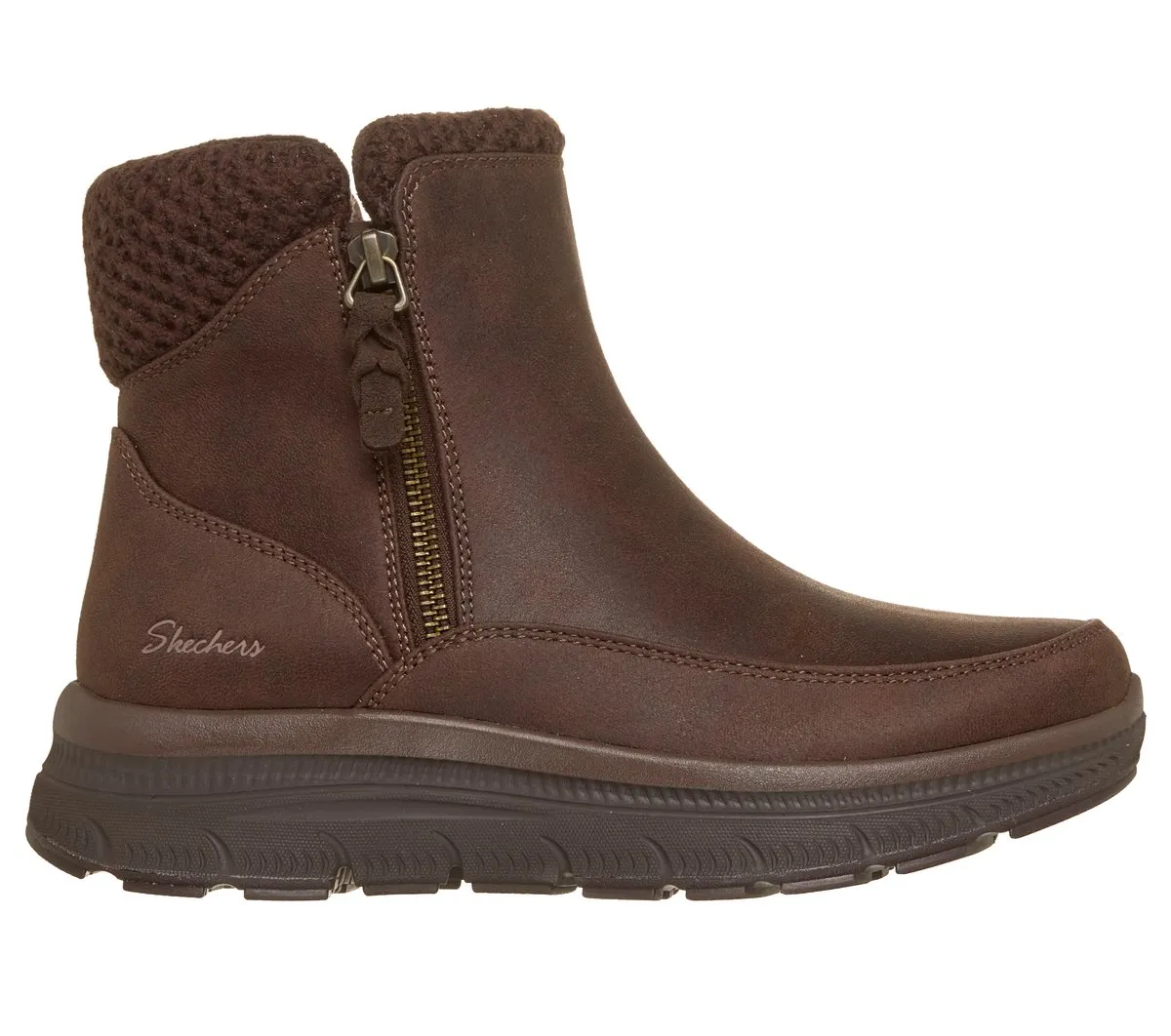 Skechers Relaxed Fit: Summits Plus – Winter Gleam
