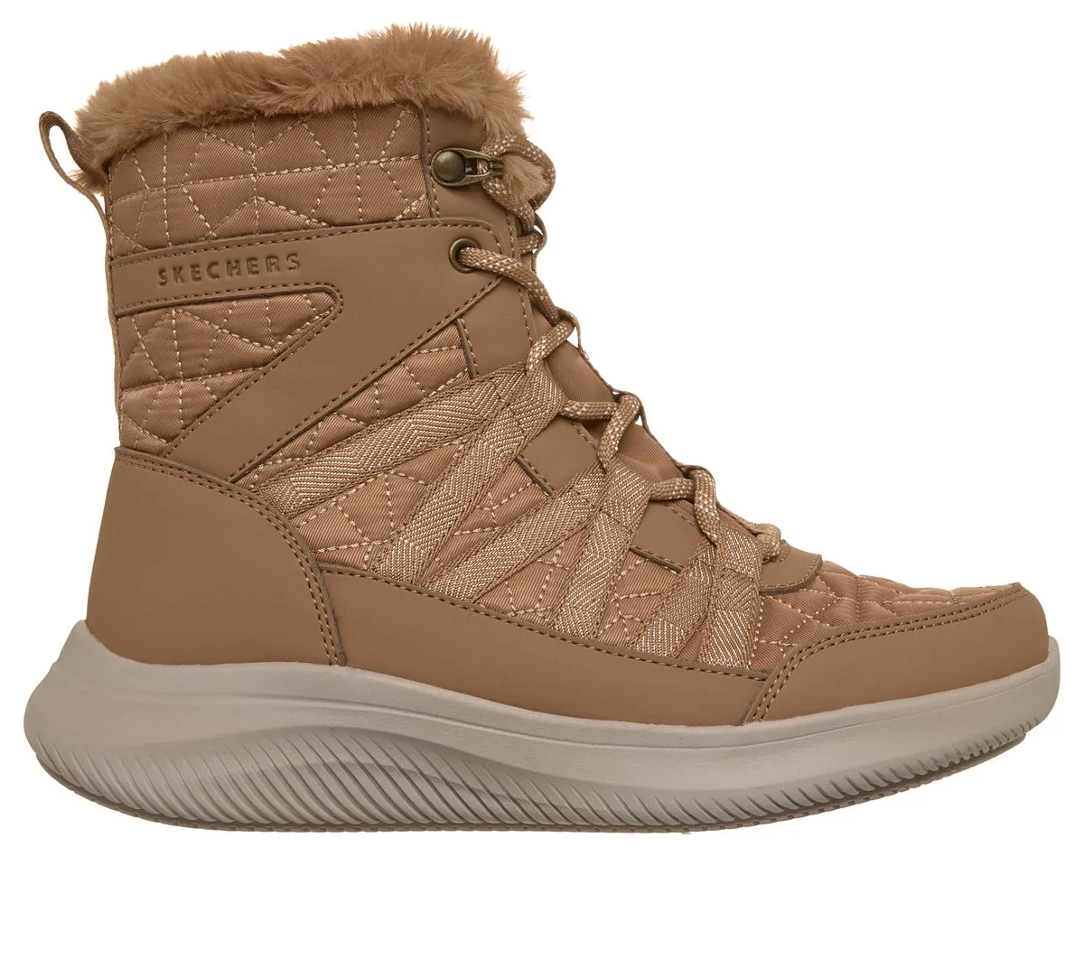 Skechers Relaxed Fit: Ultra Flex 4.0 Boot – Winter Rush