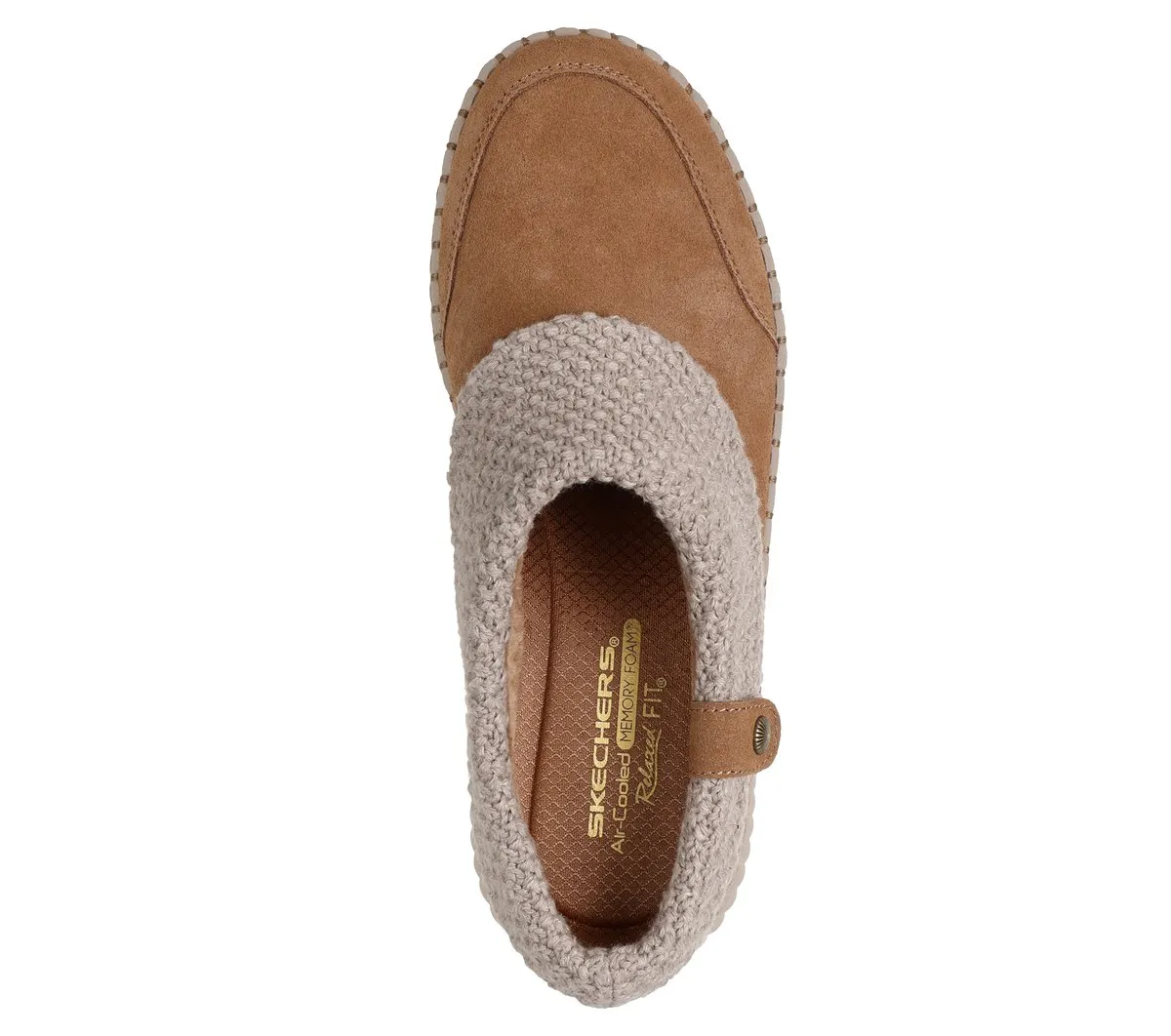 Skechers Relaxed Fit: Wilshire Blvd – Cloudy Skies