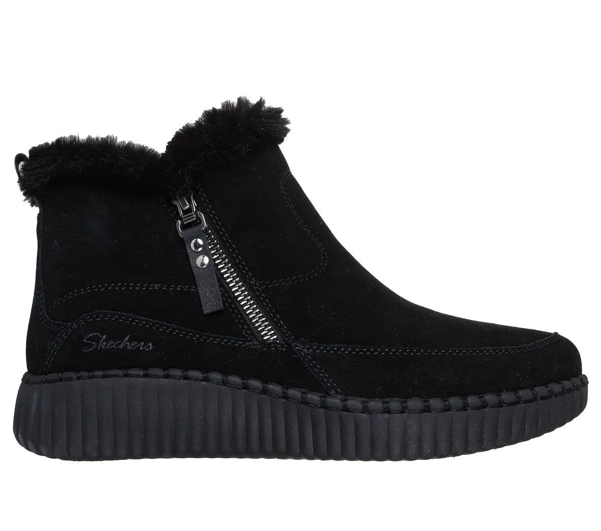 Skechers Relaxed Fit: Wilshire Blvd – Fresh Zip
