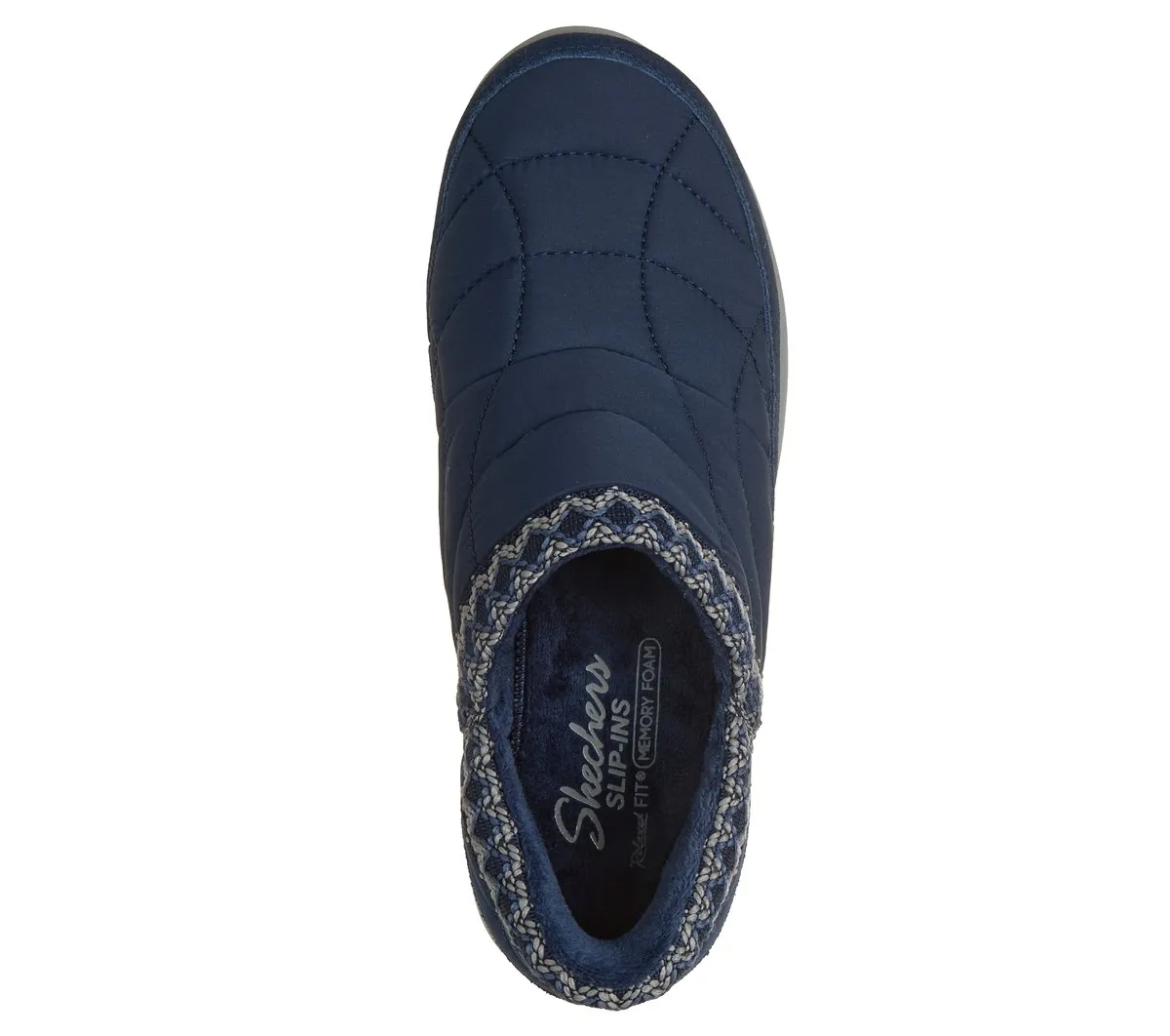 Skechers Slip-ins: Cozy Escape – Frost Puff