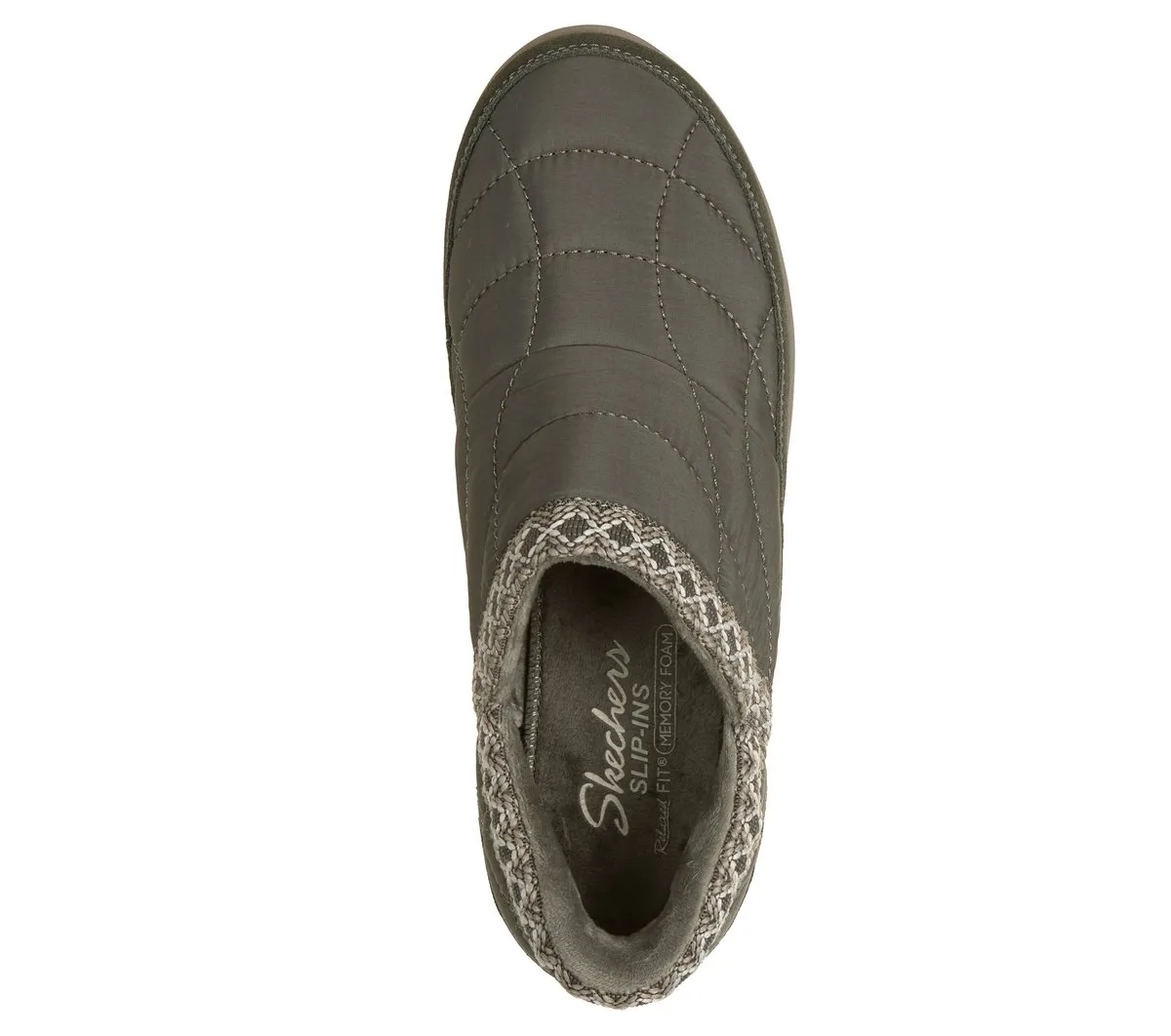 Skechers Slip-ins: Cozy Escape – Frost Puff