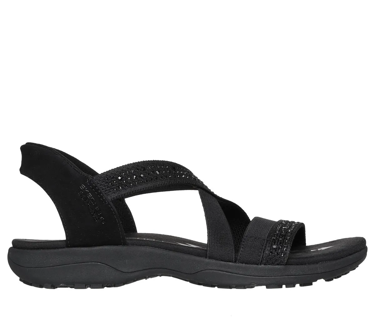 Skechers Slip-ins: Reggae Slim – Summer Sparkle