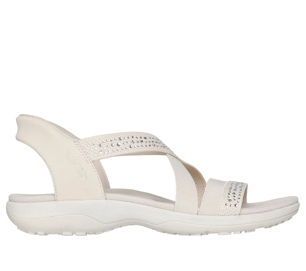 Skechers Slip-ins: Reggae Slim – Summer Sparkle