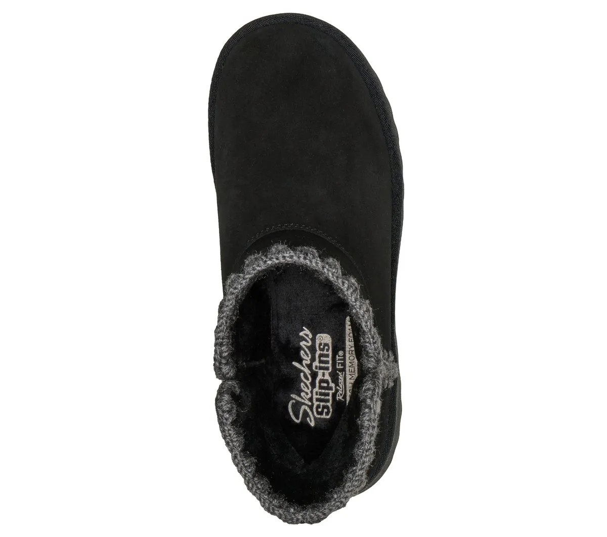 Skechers Slip-ins Relaxed Fit: Cozy Chalet – Shorty Snuggle