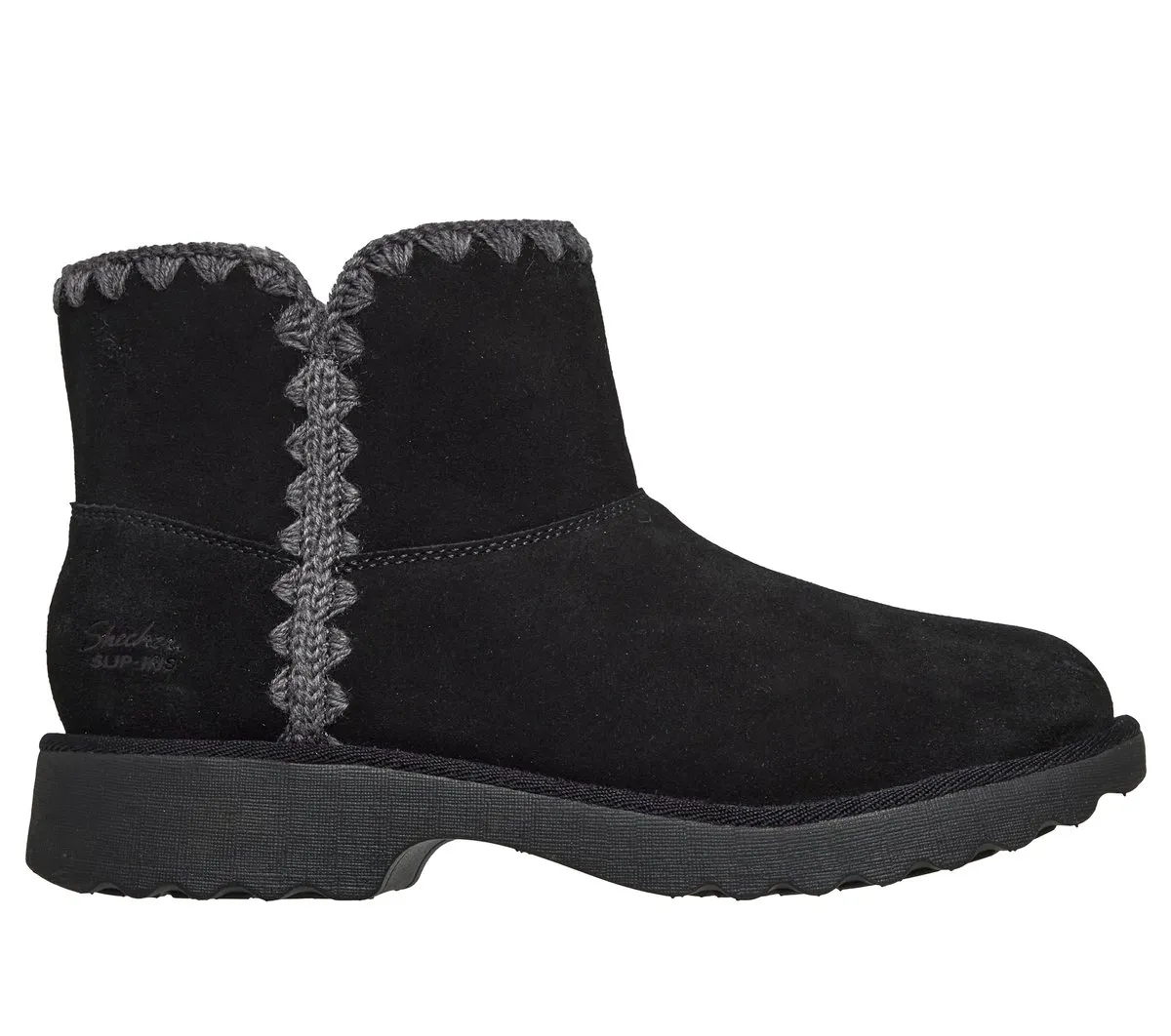 Skechers Slip-ins Relaxed Fit: Cozy Chalet – Shorty Snuggle