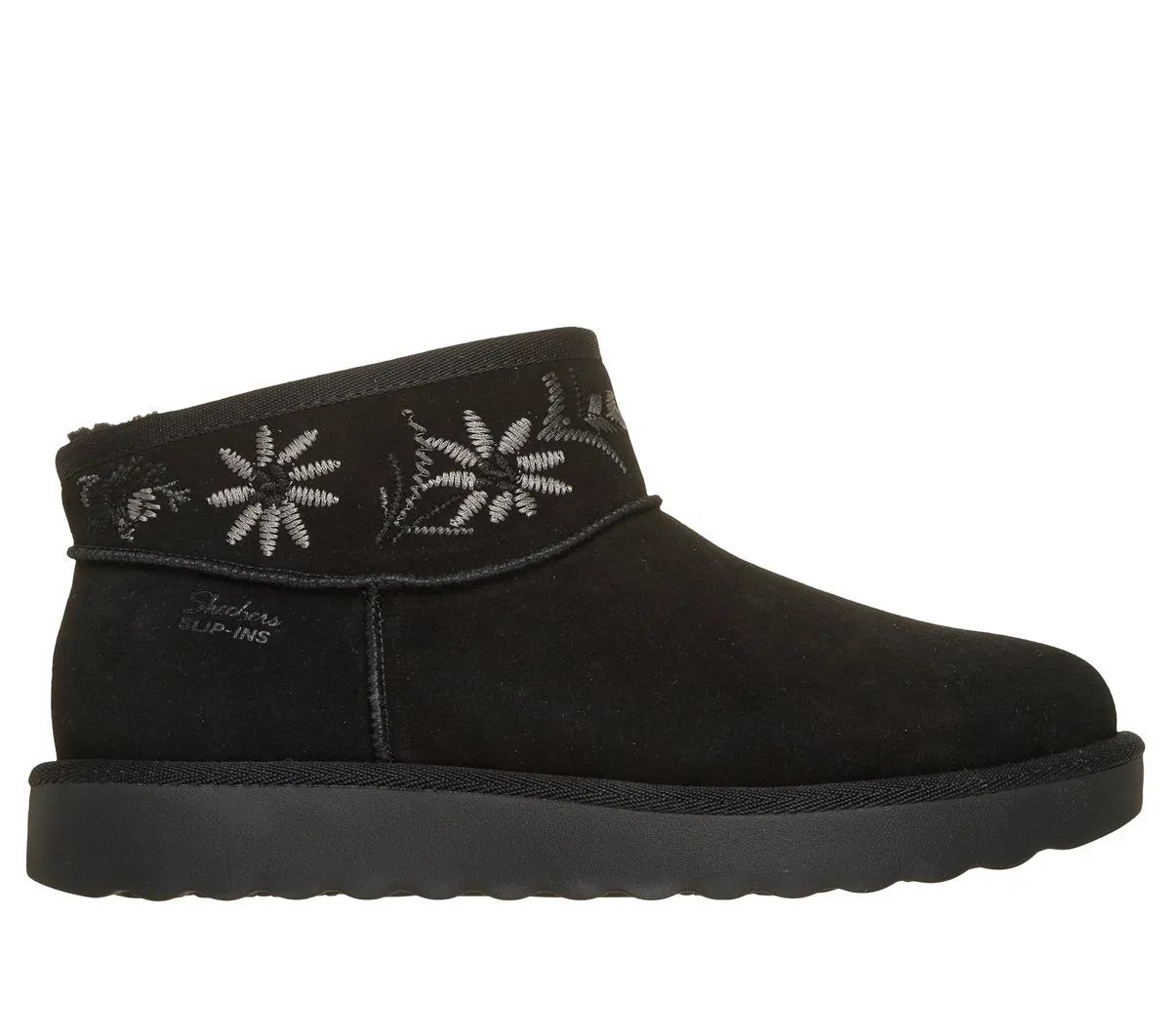 Skechers Slip-ins Relaxed Fit: Cozy Chateau – Cozy Mini Blossom