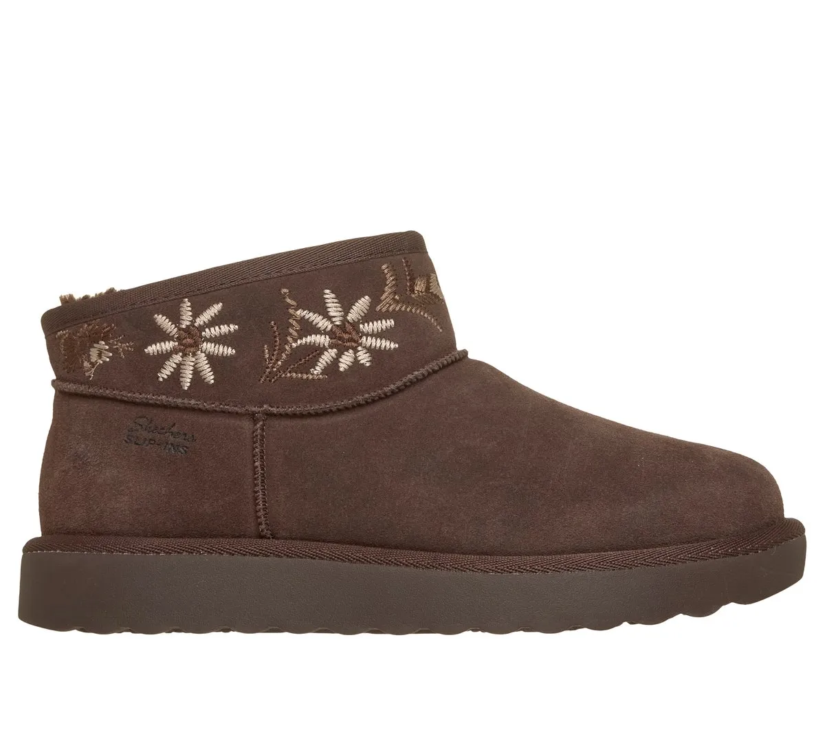 Skechers Slip-ins Relaxed Fit: Cozy Chateau – Cozy Mini Blossom